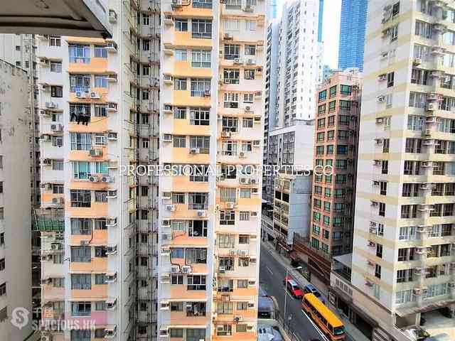 跑馬地 - 金光大廈 05