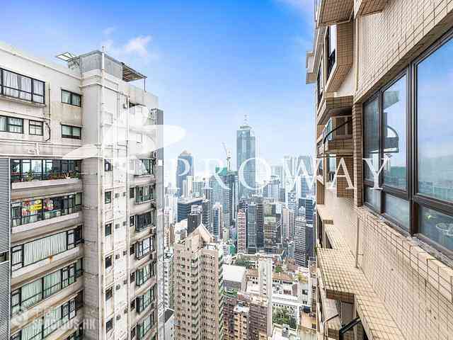 Mid Levels Central - Robinson Heights 01