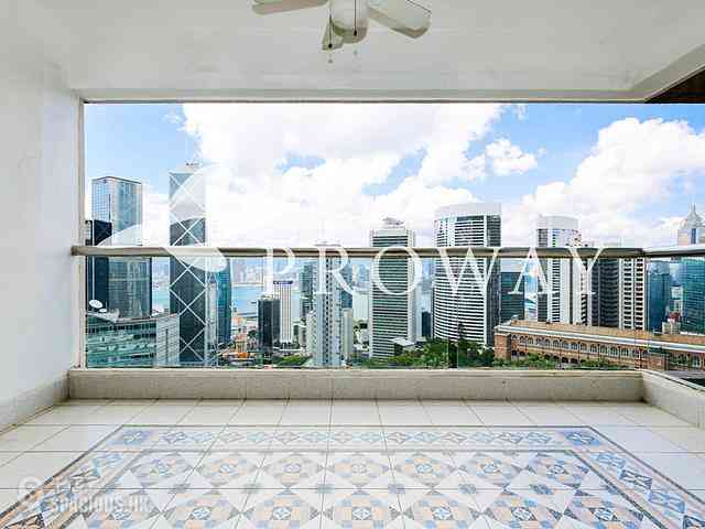 Mid Levels Central - Borrett Mansions 01