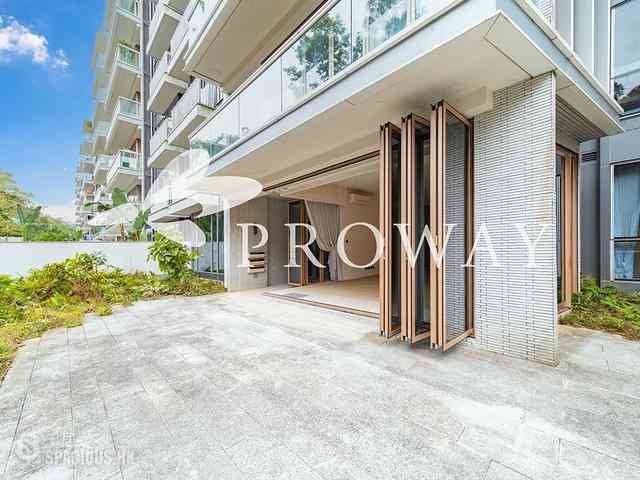 Clear Water Bay - Mount Pavilia 02