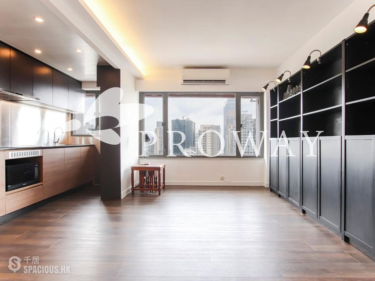 Mid Levels East - Grandview Tower 01