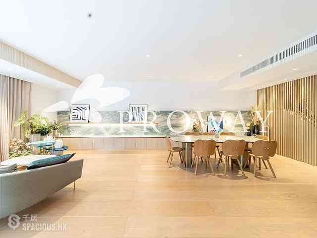 Clear Water Bay - Mount Pavilia 01
