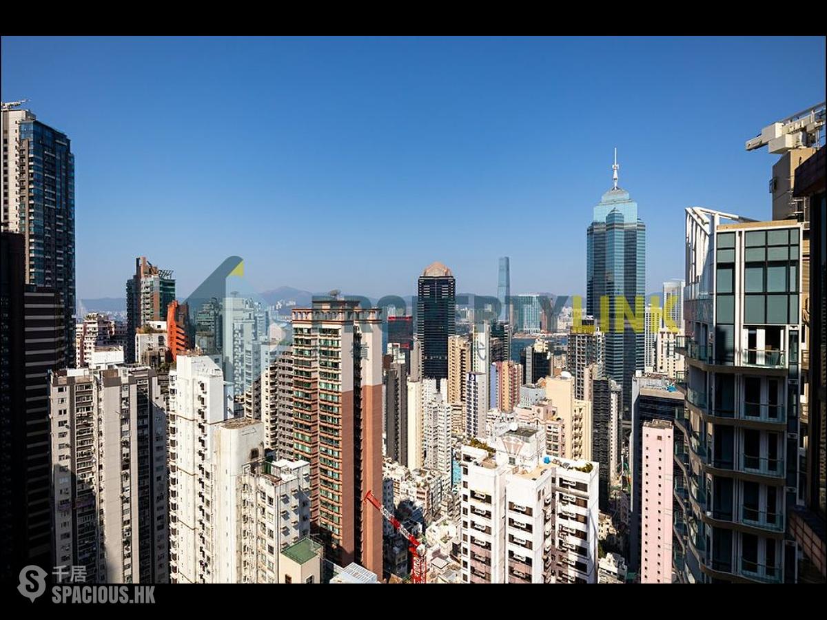 Mid Levels Central - Scenic Rise 01