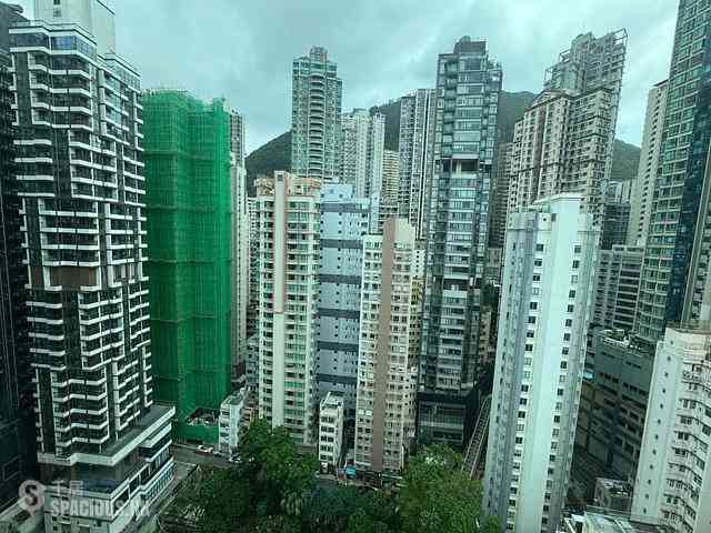 Mid Levels Central - Scenic Rise 07