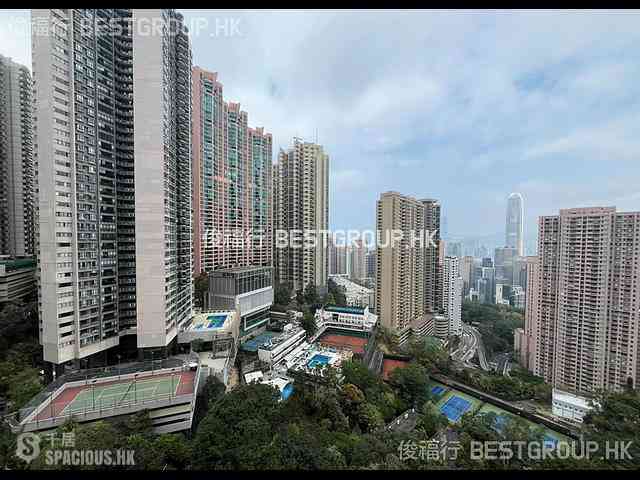 Mid Levels Central - May Tower 01