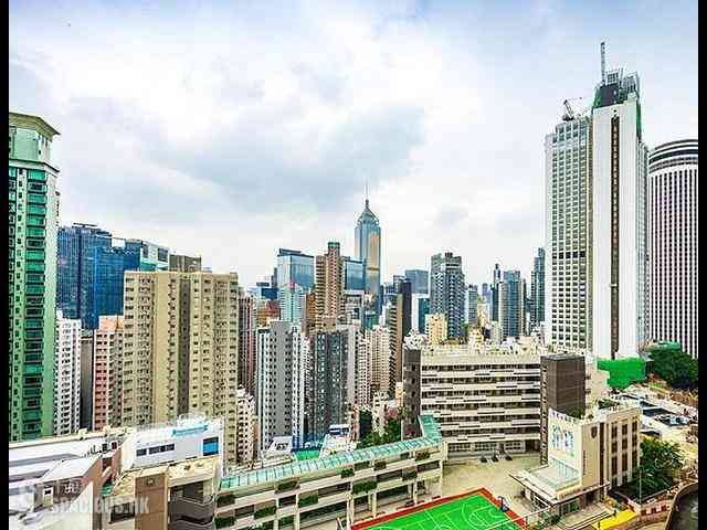 Mid Levels East - Man Yuen Garden 02