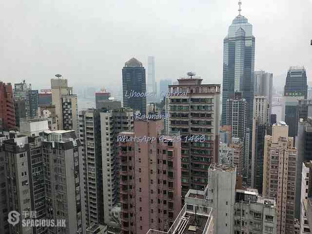Mid Levels Central - The Rednaxela 06
