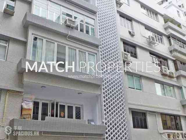 Mid Levels Central - Hong Lok Mansion 12
