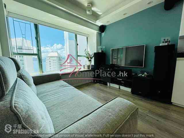 Sheung Wan - Queen's Terrace 01