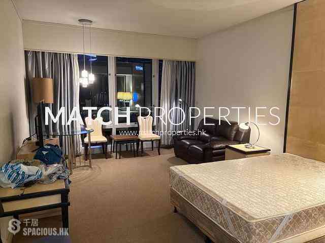 Wan Chai - Convention Plaza Apartments 01