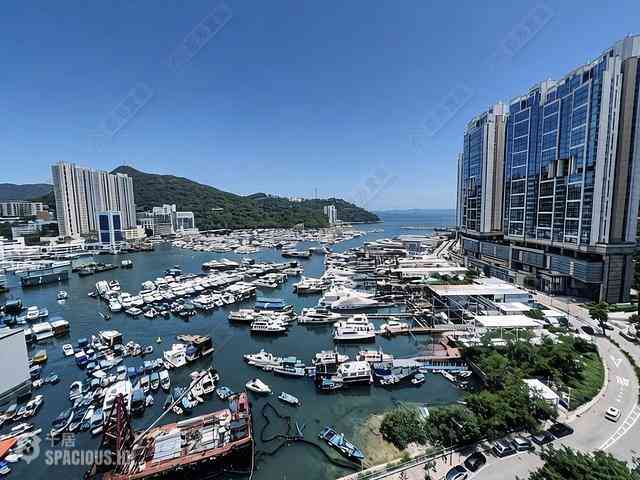 Ap Lei Chau - Marina South 02