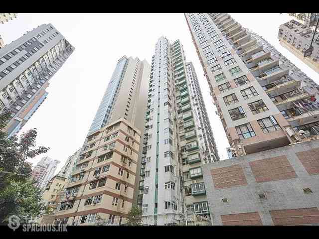 Tin Hau - King Fai Court 01