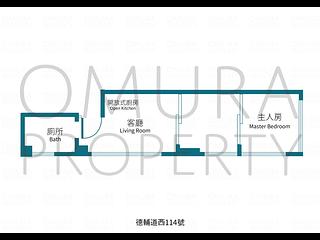 Sheung Wan - 114, Des Voeux Road West 03