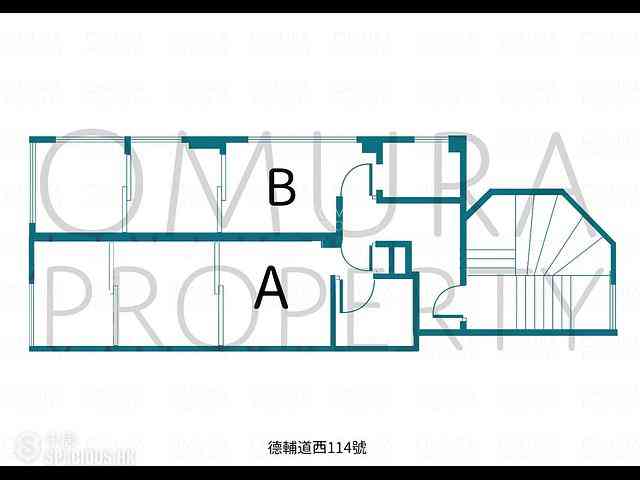 Sheung Wan - 114, Des Voeux Road West 04