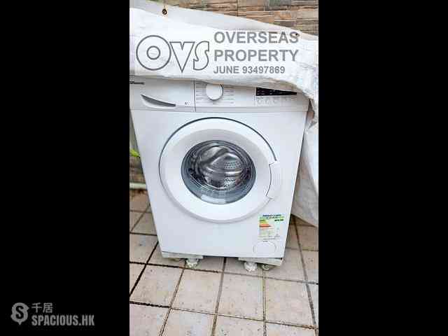 Wan Chai - New Spring Garden Mansion 11