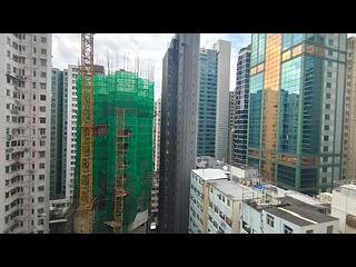 Sai Ying Pun - Rex Building 07