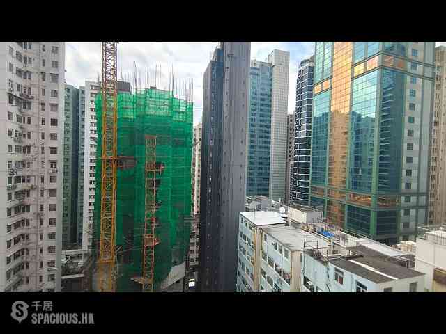 Sai Ying Pun - Rex Building 07