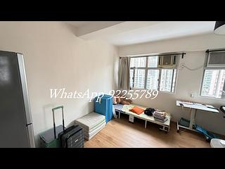 Sai Ying Pun - Tung Cheung Building 02