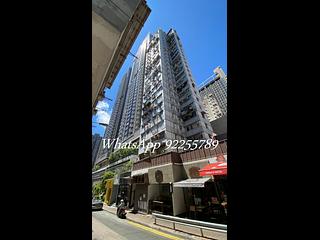 Sai Ying Pun - Tung Cheung Building 05