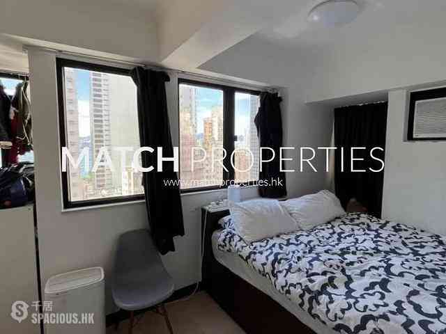 Sai Ying Pun - Fung King Court 04