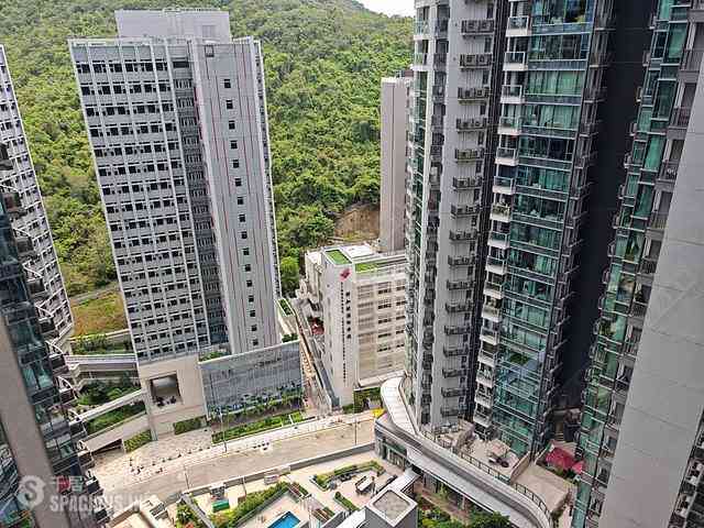 黃竹坑 - 港島南岸1期 晉環 01