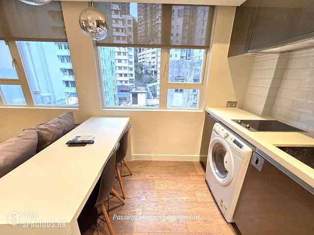 Wan Chai - Yuk Yat Building 11