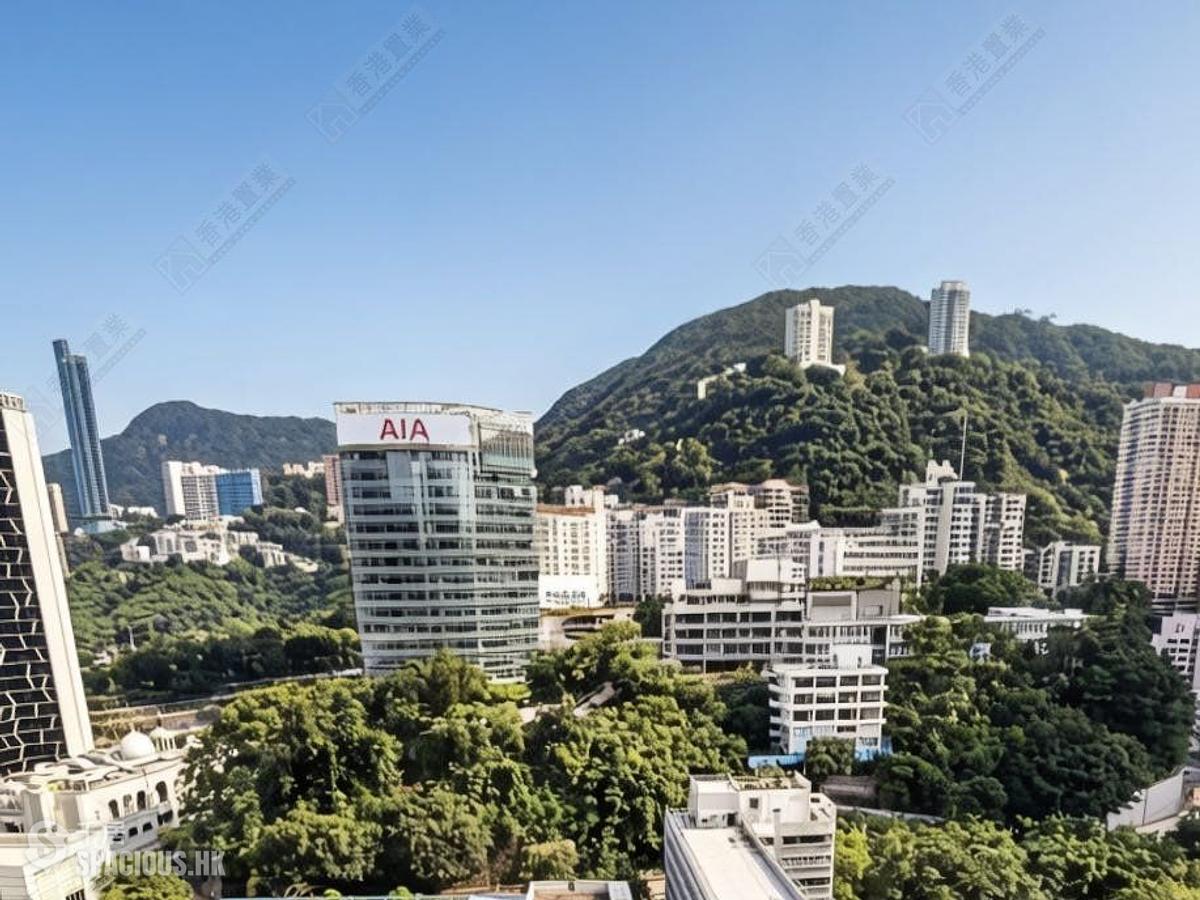 Wan Chai - The Oakhill 01