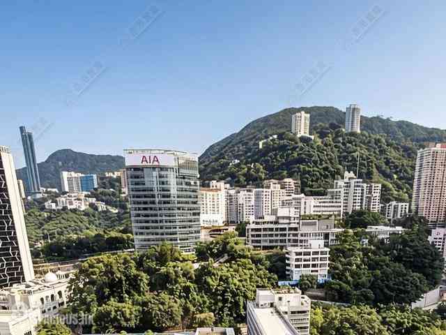 Wan Chai - The Oakhill 01