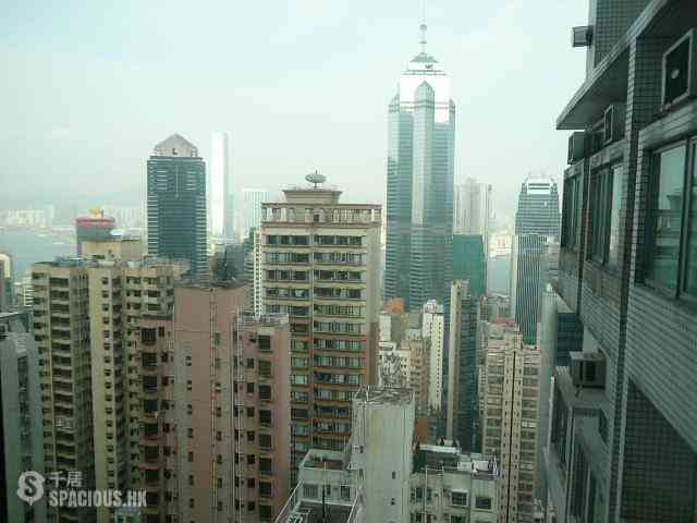 Mid Levels Central - The Rednaxela 04