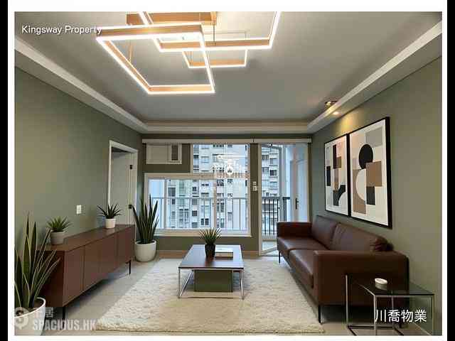 Mid Levels Central - Nikken Heights 01