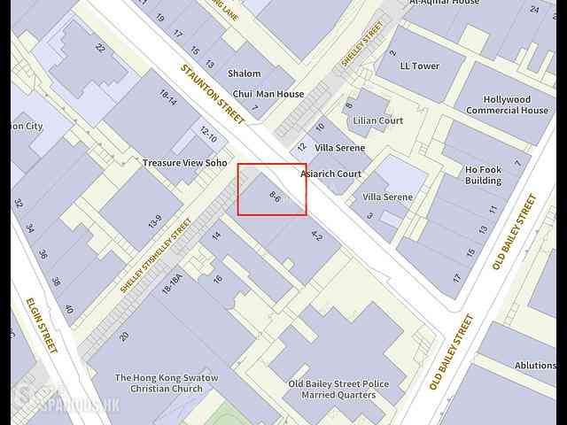 Soho - 6-8, Staunton Street 09