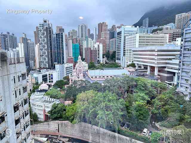 Shek Tong Tsui - The Hilltop 02