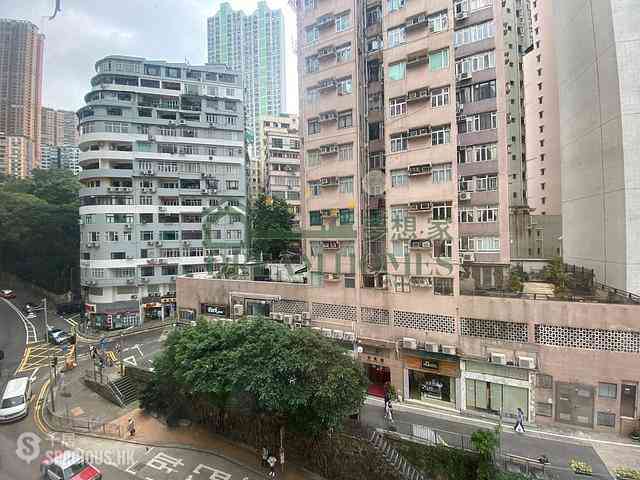 Sai Ying Pun - Sun Luen Building 05