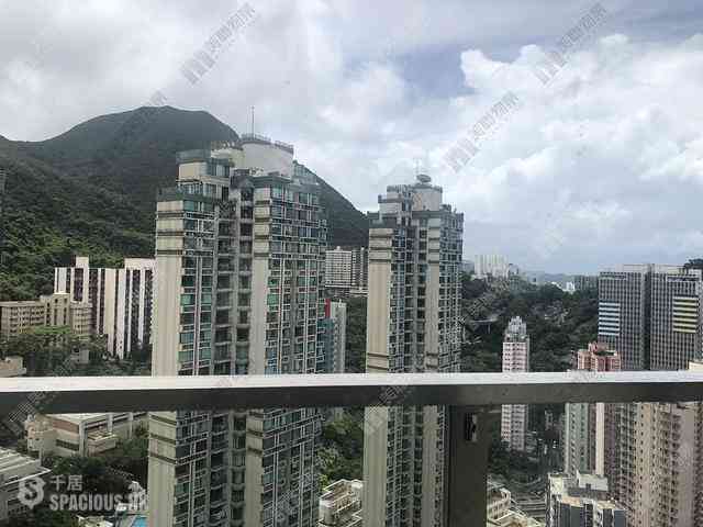 Kennedy Town - Belcher's Hill 01