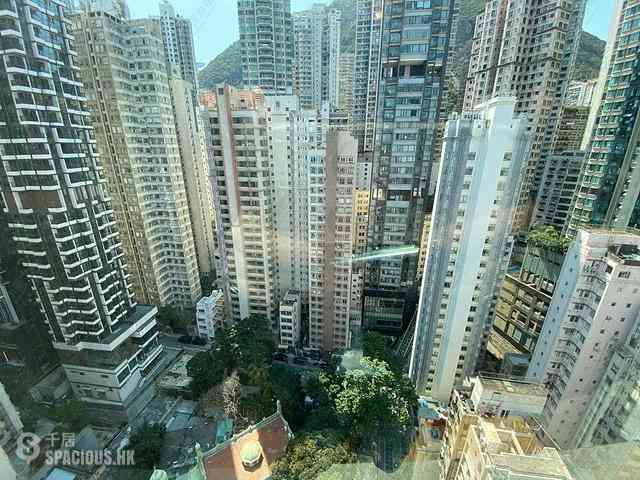 Mid Levels Central - Scenic Rise 07
