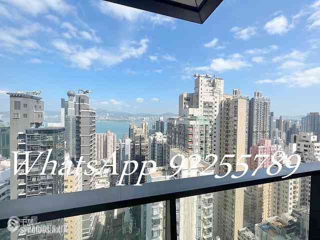 Sai Ying Pun - King's Hill 02