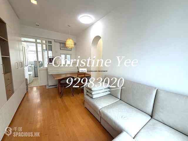 Happy Valley - Lai Sing Building 03
