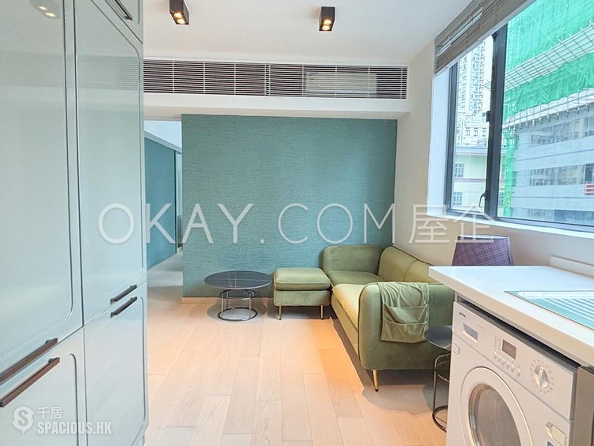 Sheung Wan - Hollywood Hill 01