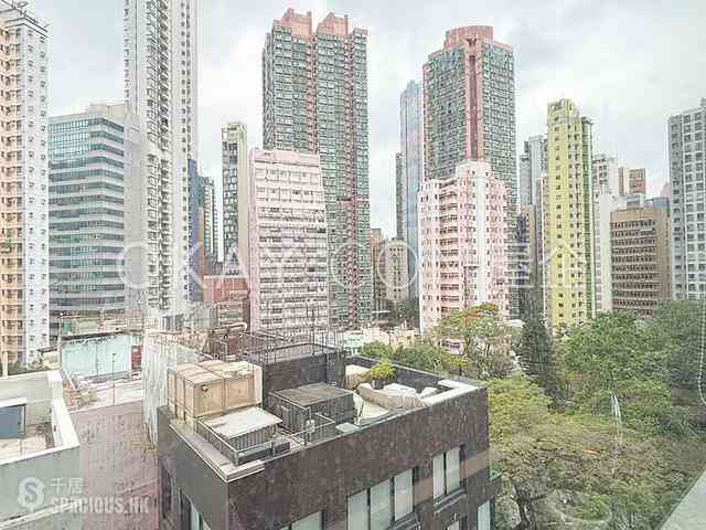 Sheung Wan - Hollywood Hill 04