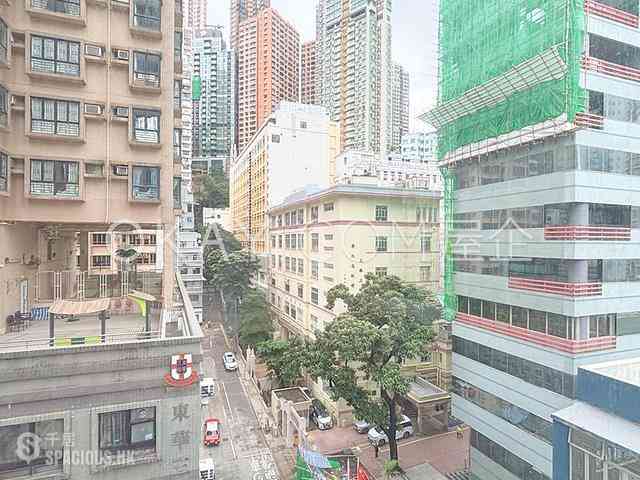 Sheung Wan - Hollywood Hill 09