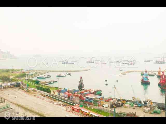 West Kowloon - The Cullinan (Tower 21 Zone 6 Aster Sky) 12
