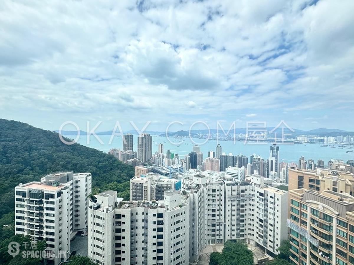 Mid Levels West - Piccadilly Mansion 01
