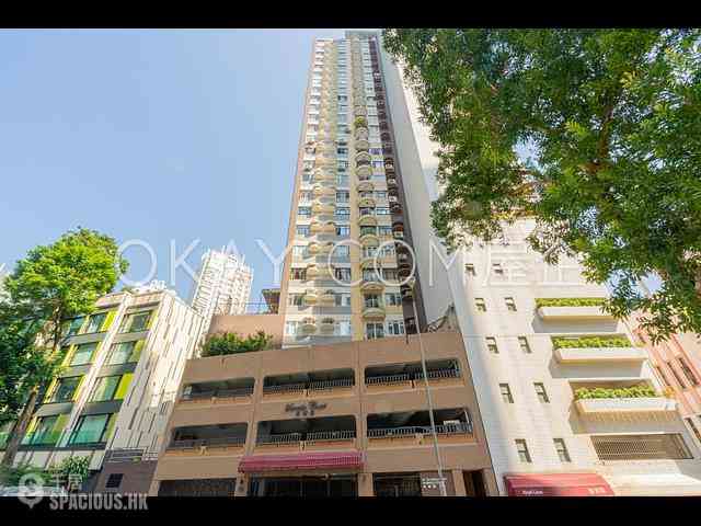 Tai Hang - Sunrise Court 15