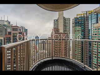 Mid Levels Central - Elegant Terrace 03
