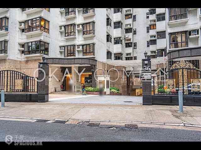 Mid Levels Central - Elegant Terrace 15