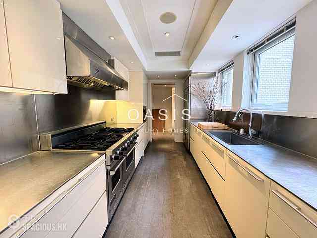 Mid Levels Central - Grenville House 16