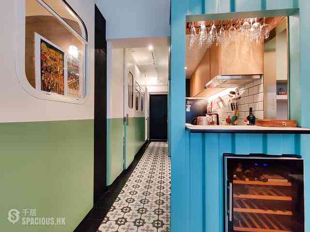 Sheung Wan - Central House 01