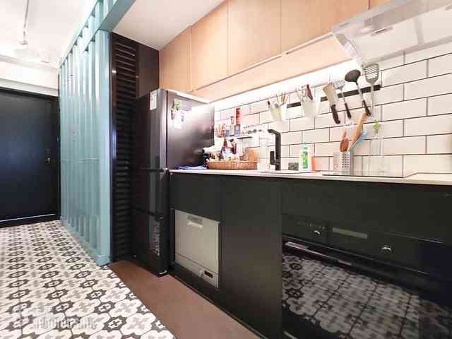 Sheung Wan - Central House 06