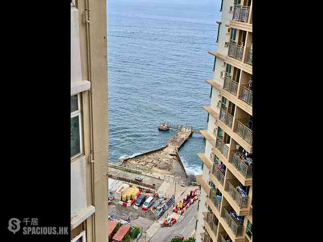 Kennedy Town - Cheong Kat Mansion 05