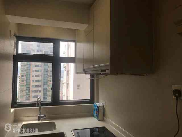Sai Ying Pun - Goodwill Garden 02